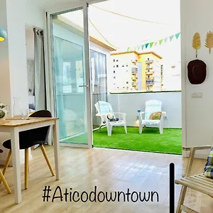 Attic Penthouse Downtown Beach 1gb Fibra Las Palmas de Gran Canaria